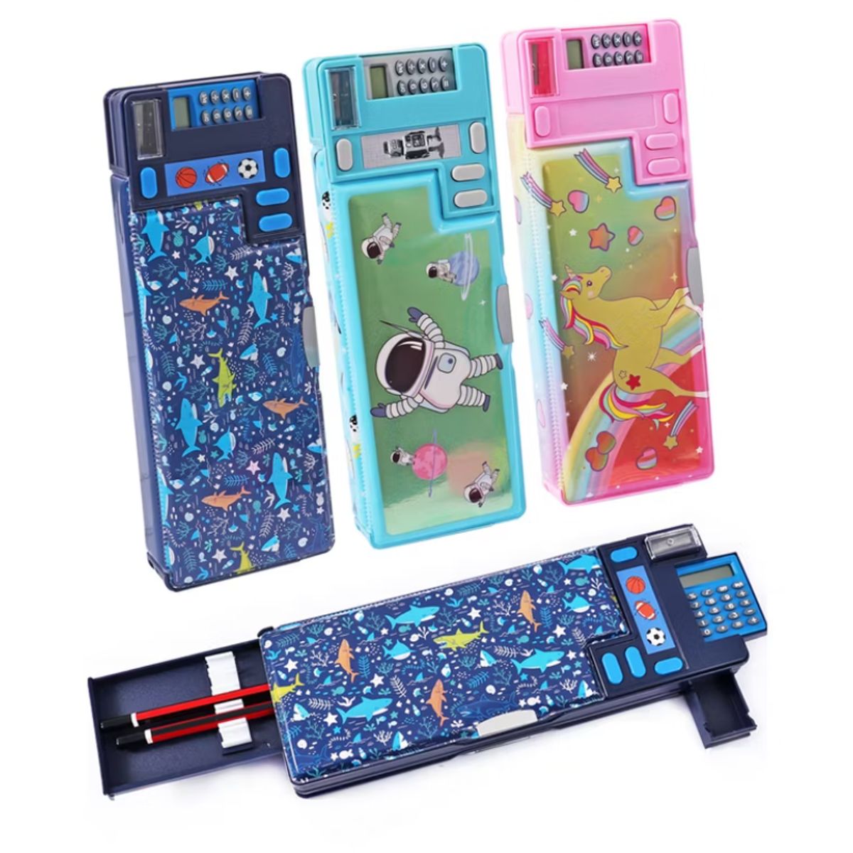 FOSKA - Estuche multifunción BD4001 FOSKA