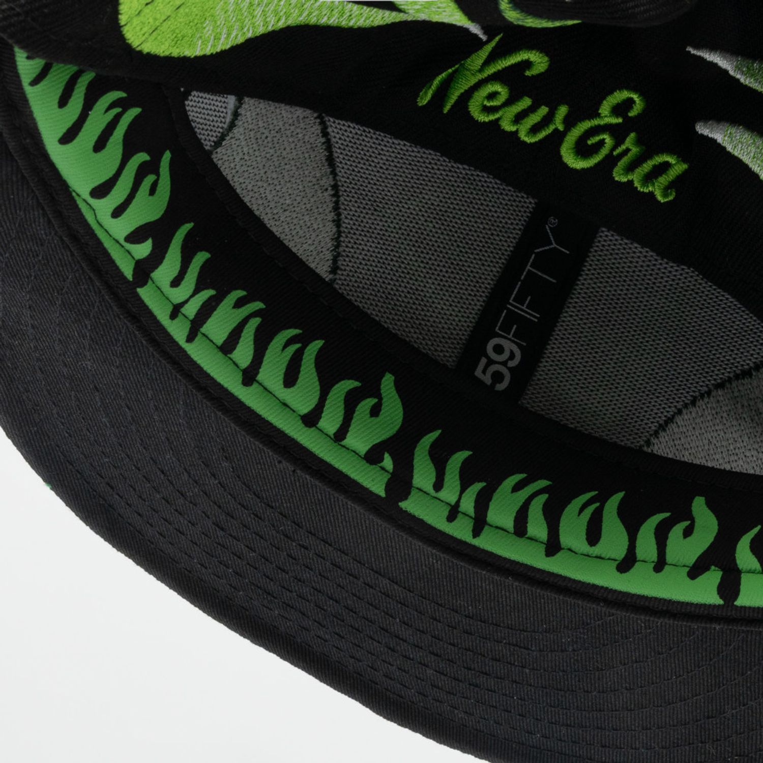 NEW ERA Gorra 59Fifty New Era Flame Negro | Falabella Chile