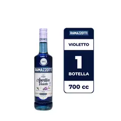 RAMAZZOTTI - Aperitivo Violetto 15° 700cc