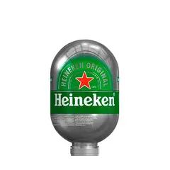 HEINEKEN - Cerveza Barril Blade 5.0° 8L