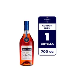 MARTELL - Coñac Cordon Bleu 40° 700cc