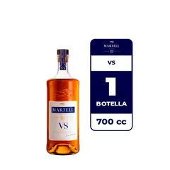 MARTELL - Coñac Vs 40° 700cc