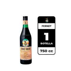 BRANCA - Fernet 39° 750cc
