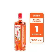 BEEFEATER - Gin Blood Orange 37.5° 700cc