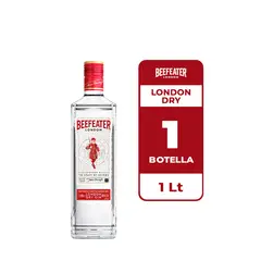 BEEFEATER - Gin London Dry 40° 1L