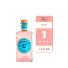 MALFY - Gin Rosa 41° 750cc