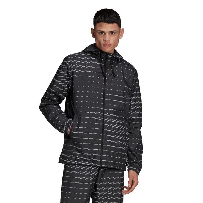 ADIDAS ORIGINALS - Cortaviento Mono Hombre