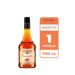 FEHRENBERG - Licor Amaretto 25° 700cc