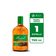 MISTRAL - Nobel Apple 35° 750cc