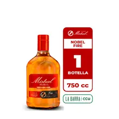 MISTRAL - Nobel Fire 30° 750cc