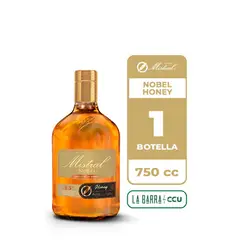 MISTRAL - Nobel Honey 35° 750cc