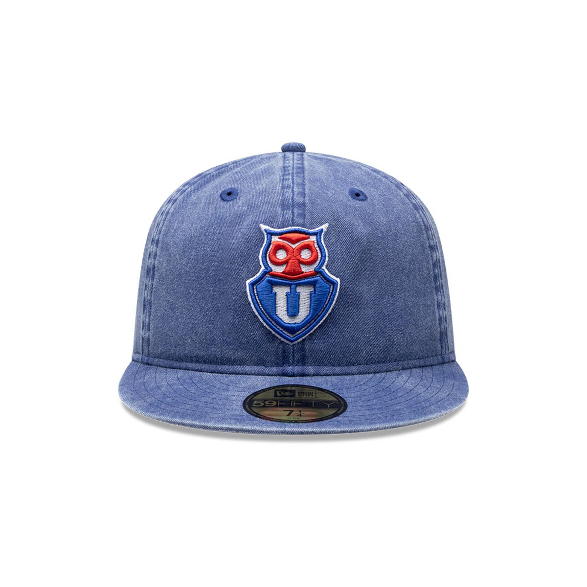 NEW ERA - Gorra New Era 59Fifty U. De Chile Futbol Azul-60855530