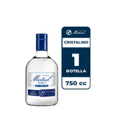 MISTRAL - Pisco Nobel Cristalino 40° 750cc