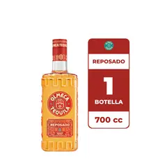 OLMECA - Tequila Reposado 38° 700cc