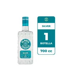 OLMECA - Tequila Silver 38° 700cc
