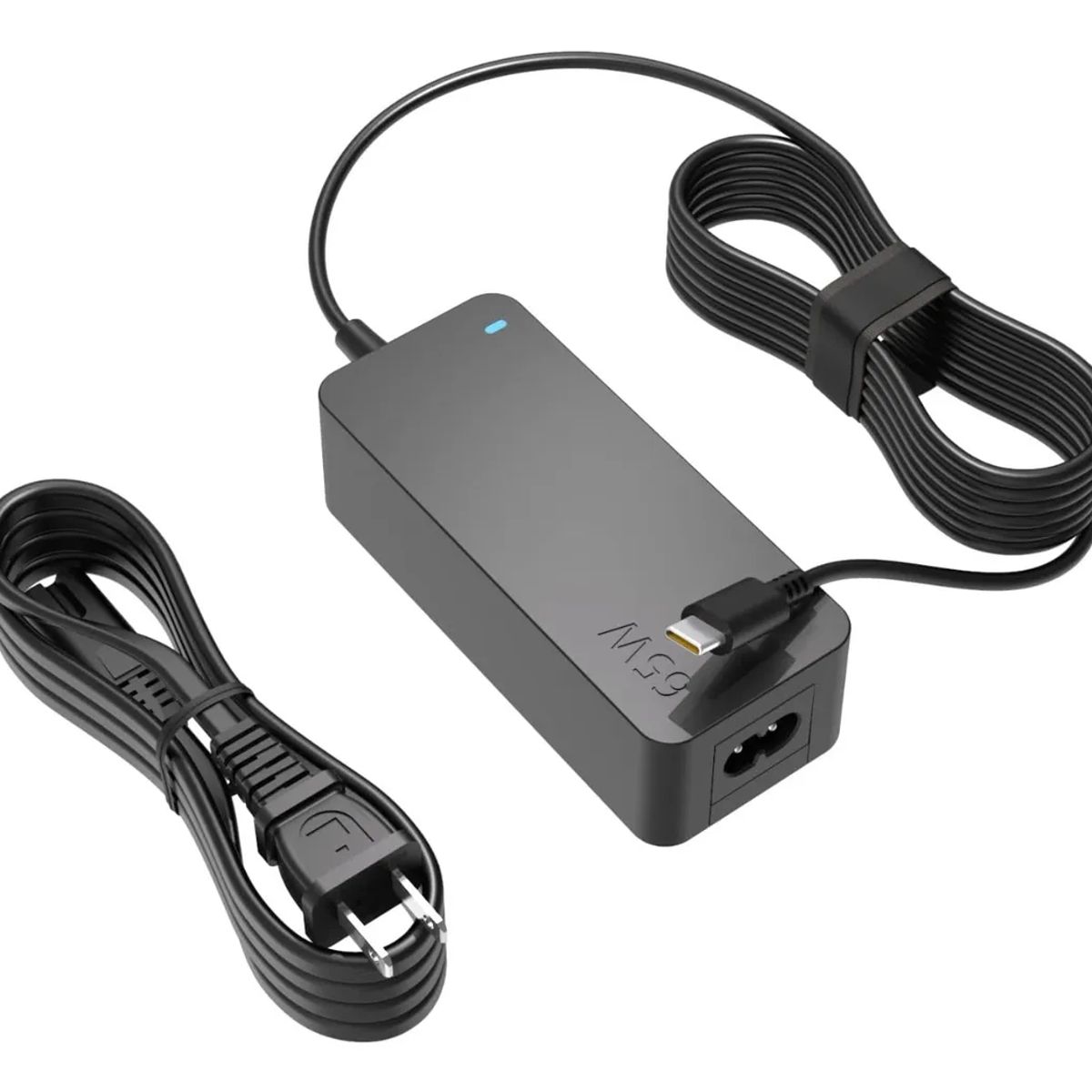 LENOVO - CARGADOR LENOVO USB - C  PARA NOTEBOOK DE 65W