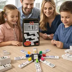 MOVI - JUEGO DOMINO CHANCHO 12