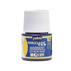 PEBEO - Pintura Porcelana Loza Porcelaine 150 Lapislazuli 45ml