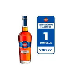 HAVANA CLUB - Ron Selección De Maestros 45° 700cc