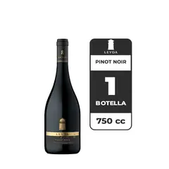 LEYDA - Vino Lot 21 Pinot Noir 750cc