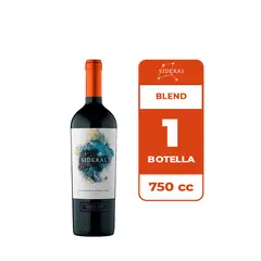 CCU - Vino Sideral Blend 750cc