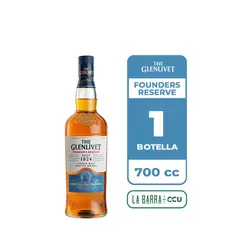 THE GLENLIVET - Whisky Founders Reserve 40° 700cc