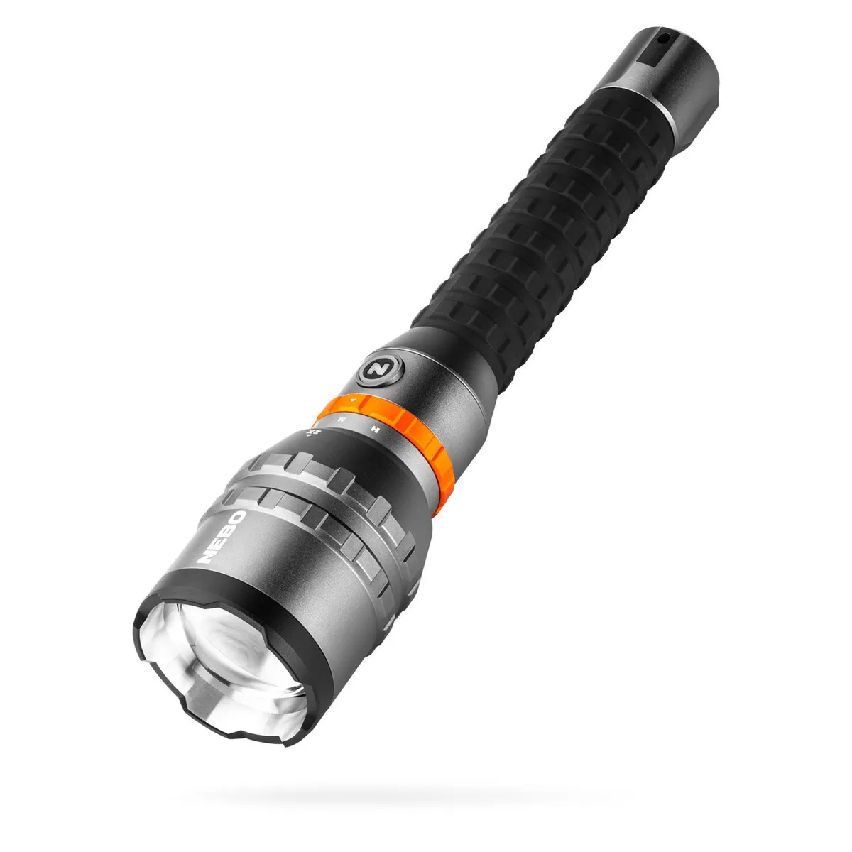 NEBO - Linterna Recargable Nebo Davinci 12000 Lumenes con Dial Magnético