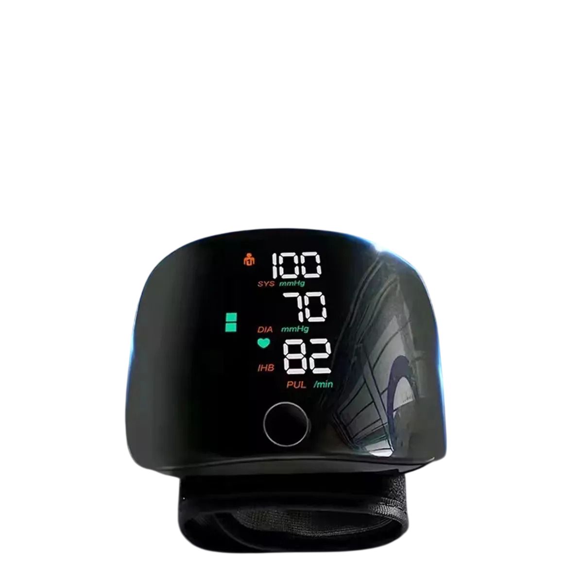 GENERICO - Monitor De Presión Arterial Tensiómetro De Muñeca Digital