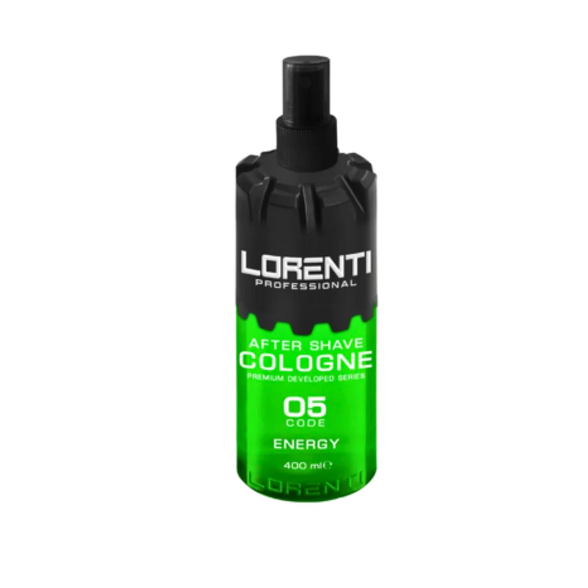 LORENTI PROFESSIONAL - Lorenti Colonia Spray Despues de Afeitado Energy 05 400ML