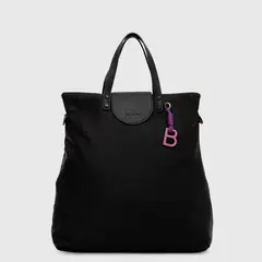BUBBA - Mochila Mónaco Black Essentials