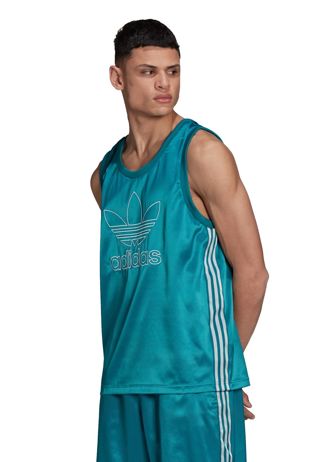 ADIDAS ORIGINALS - Adidas Original Polera Sin Mangas Hombre