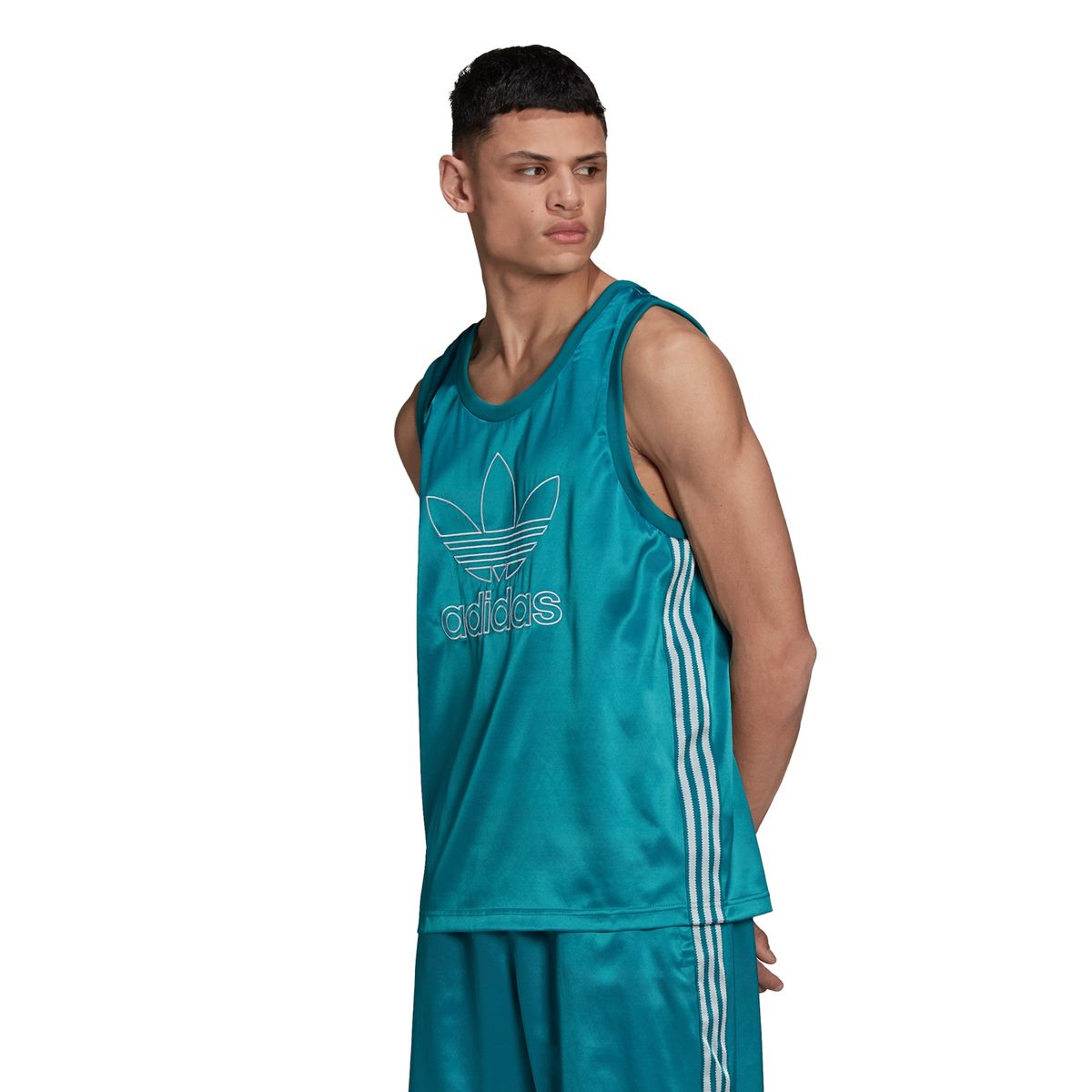 ADIDAS ORIGINALS - Adidas Original Polera Sin Mangas Hombre