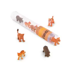 TERRA - Set Crias Animales Salvajes - 8 piezas