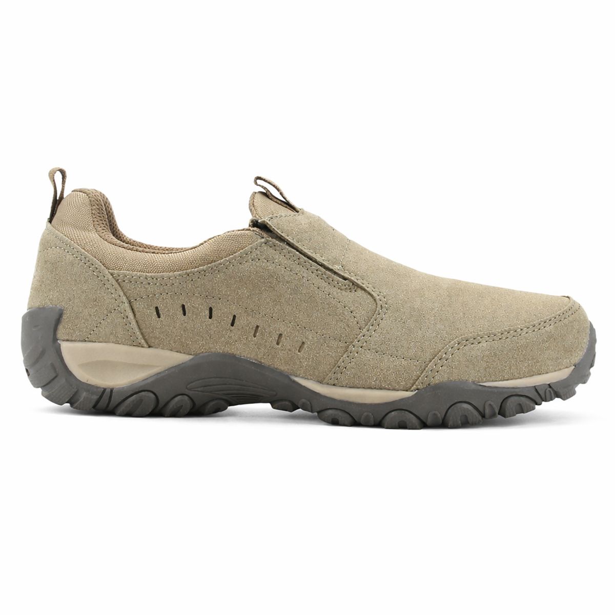 FUNWAY - Zapatilla Outdoor Mujer Beige Casual Funway Ovo