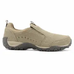 FUNWAY - Zapatilla Outdoor Beige Mujer Casual Ovo