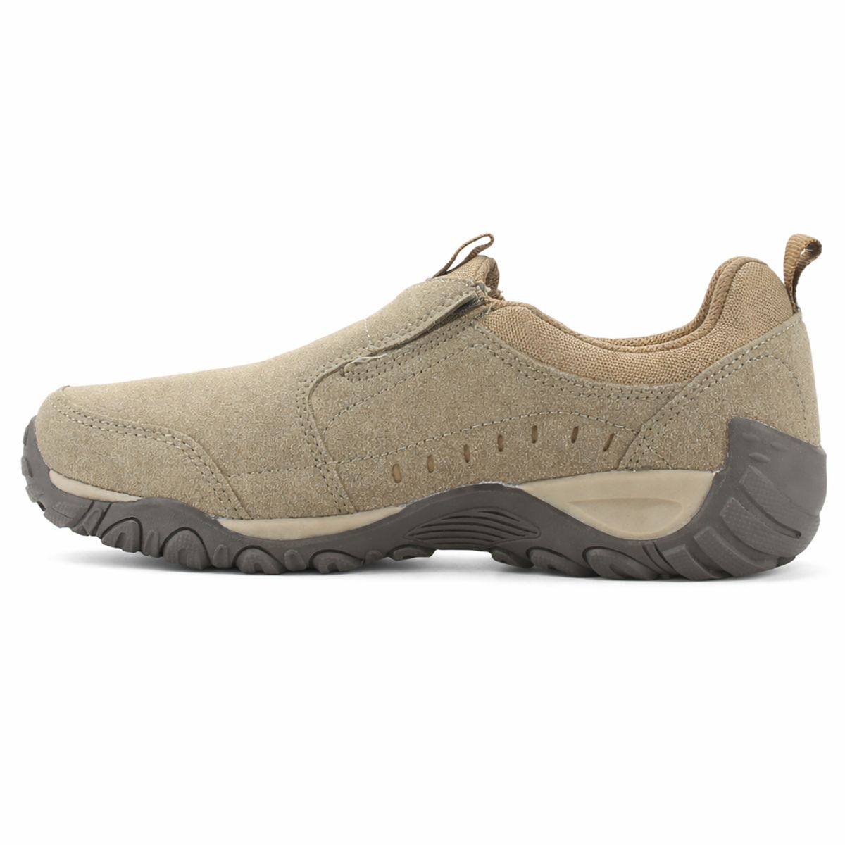 FUNWAY - Zapatilla Outdoor Mujer Beige Casual Funway Ovo