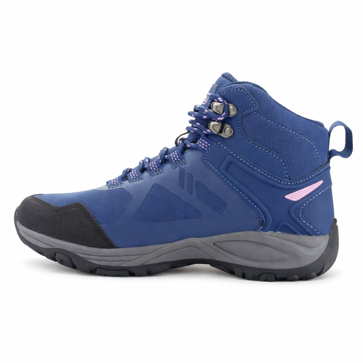 FUNWAY - Botin Outdoor Mujer Azul Casual Funway Rain