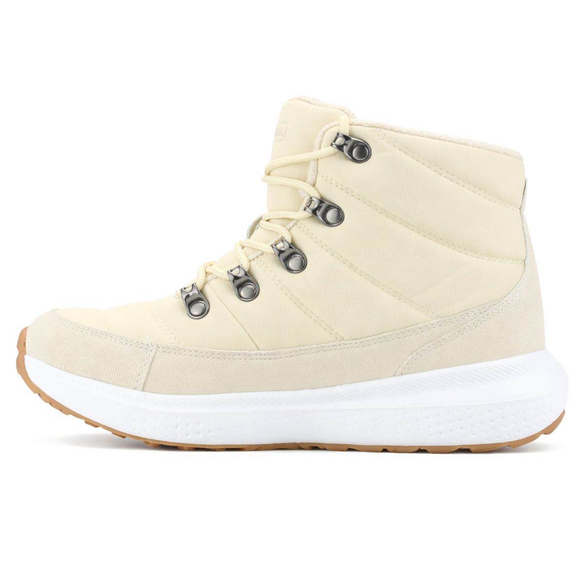 FUNWAY - Botin Mujer Beige Casual Funway Puclaro