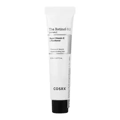 COSRX - Crema Facial Retinol 0.1% Antiarrugas Y Smooth 20ml
