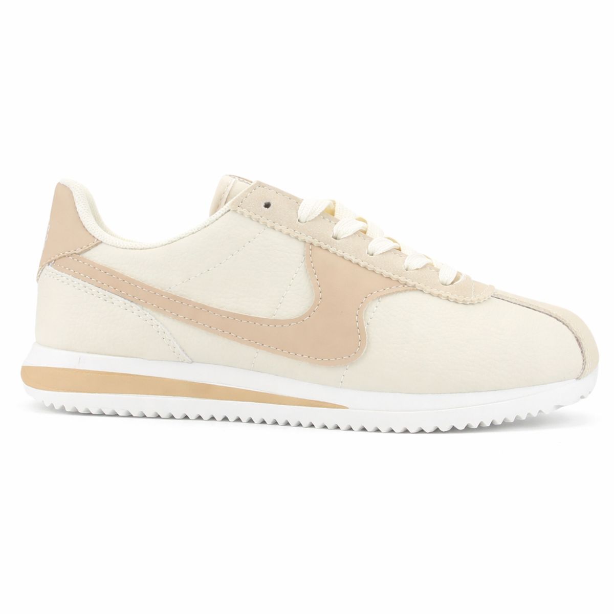 CHALADA - Zapatilla Mujer Beige Urbano Chalada Cortes