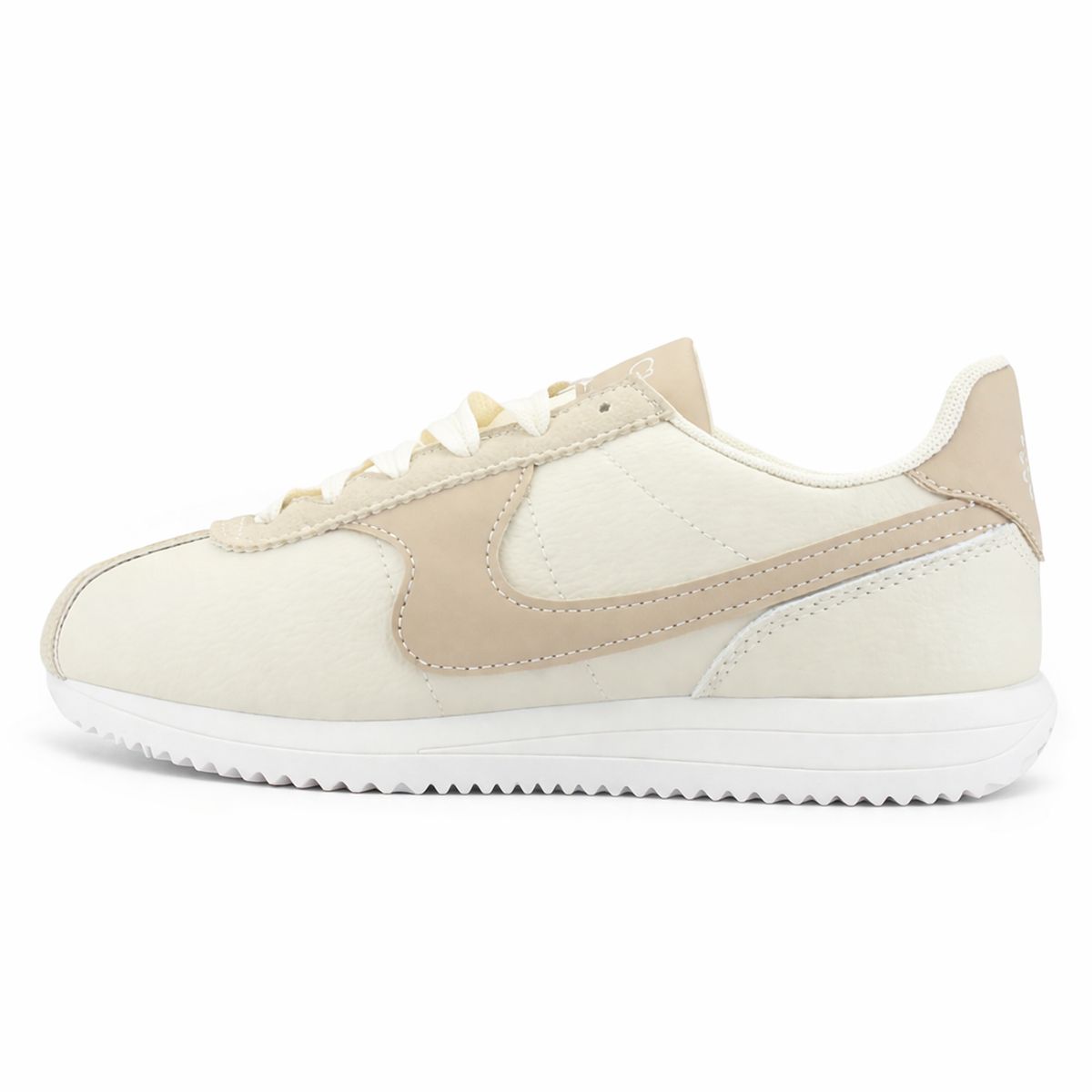 CHALADA - Zapatilla Mujer Beige Urbano Chalada Cortes