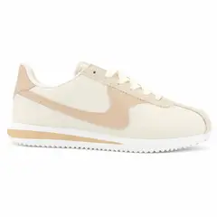 CHALADA - Zapatilla Mujer Beige Urbano Cortes