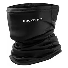ROCKBROS - Bandana Térmica Cuello Elástico Deportes Bicimoto