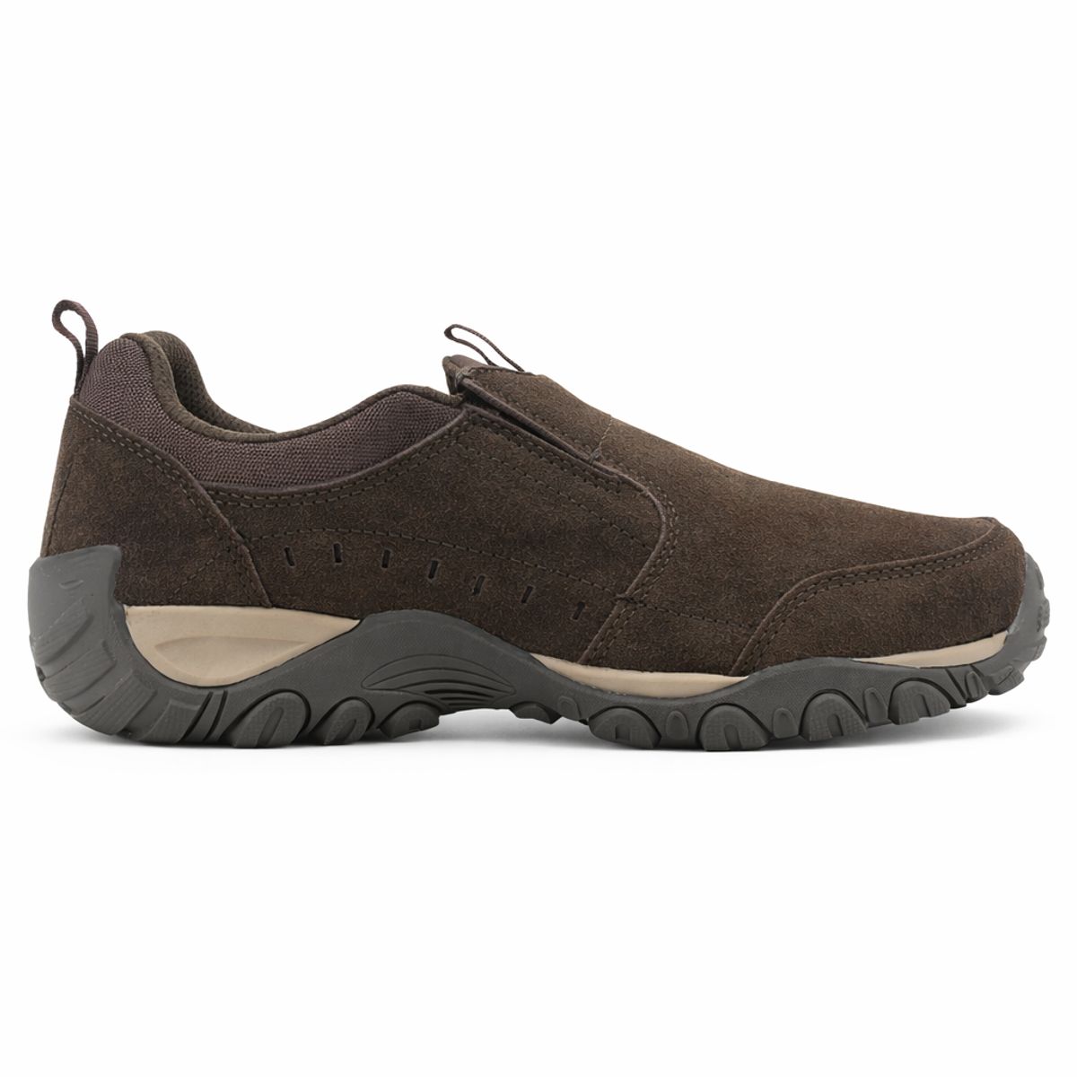 FUNWAY - Zapatilla Outdoor Mujer Café Casual Funway Ovo