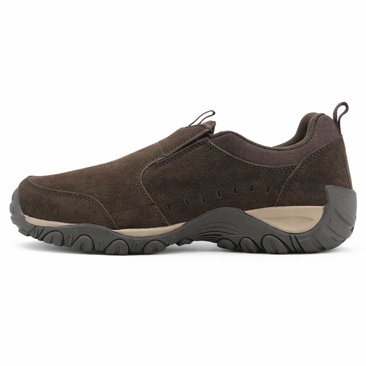 FUNWAY - Zapatilla Outdoor Mujer Café Casual Funway Ovo