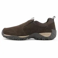 FUNWAY - Zapatilla Outdoor Mujer Café Casual Ovo