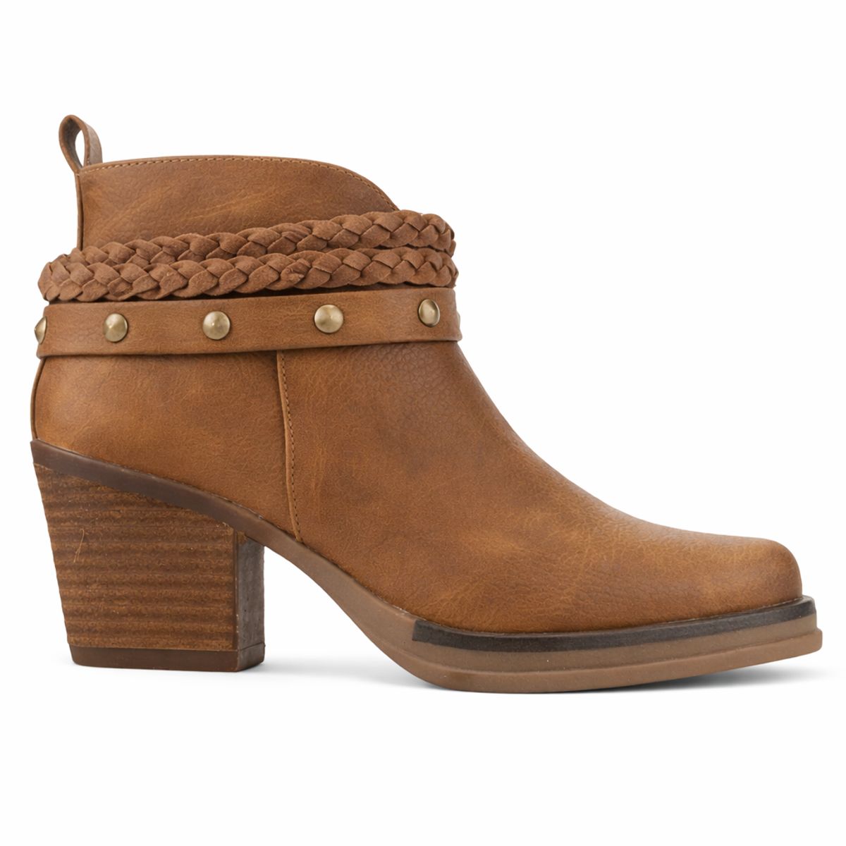 CHALADA - Botin Mujer Tostado Casual Chalada Suzie