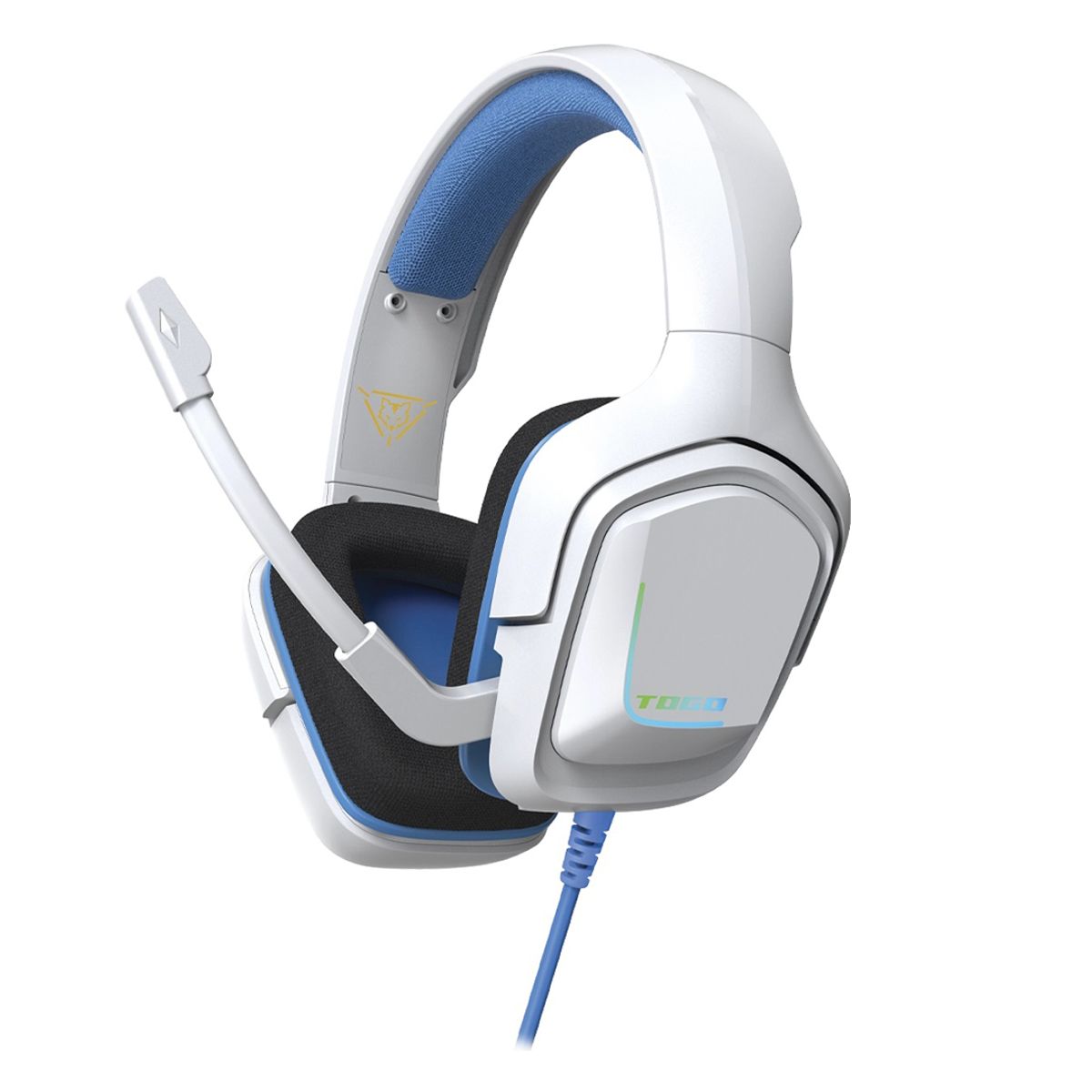 GENERICO - Audífonos Gamer para PC y Consolas - TOGO K21 Pro