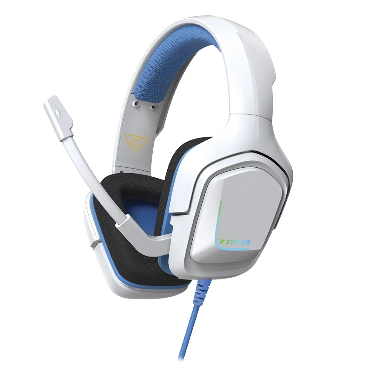 GENERICO - Audífonos Gamer para PC y Consolas - TOGO K21 Pro