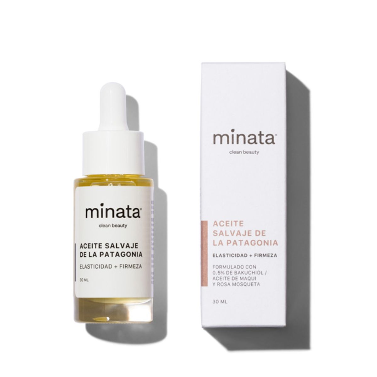 MINATA - Aceite Salvaje de la Patagonia 30 ml